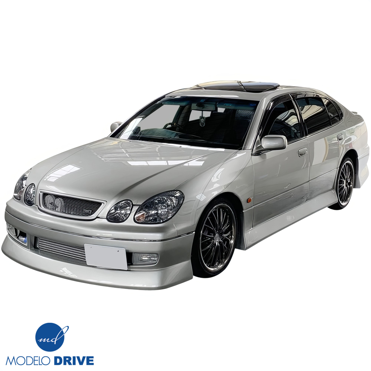 Modify your Lexus GS300 1998 with our Exterior/Front Bumpers or Lips - 