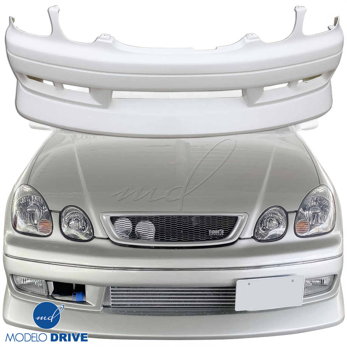 Modify your Lexus GS300 1998 with our Exterior/Front Bumpers or Lips - 