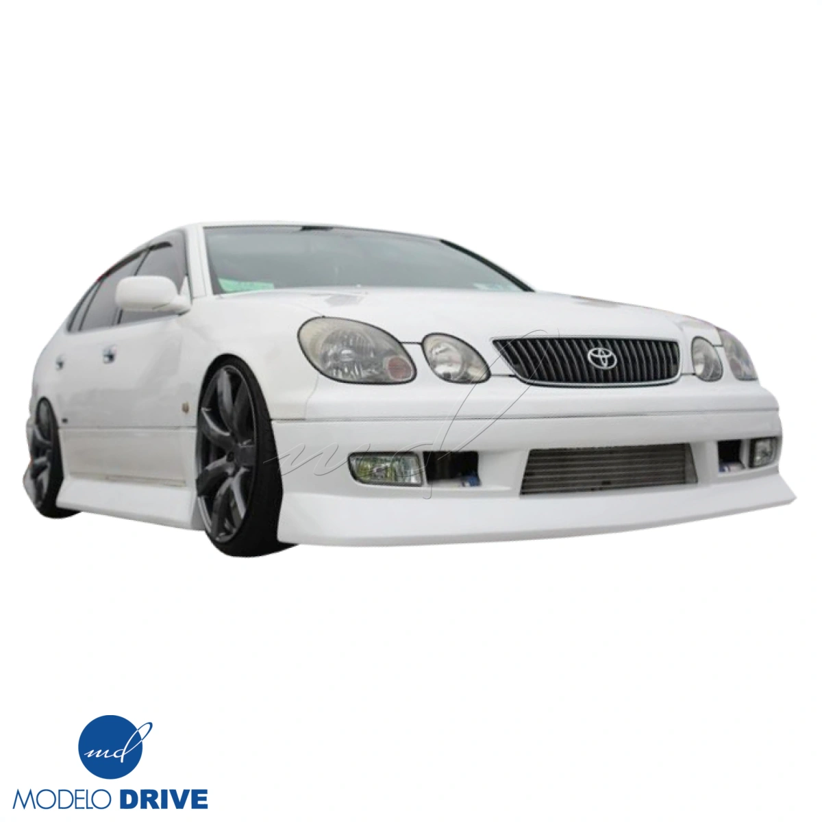 Modify your Lexus GS300 1998 with our Exterior/Side Skirts - 3