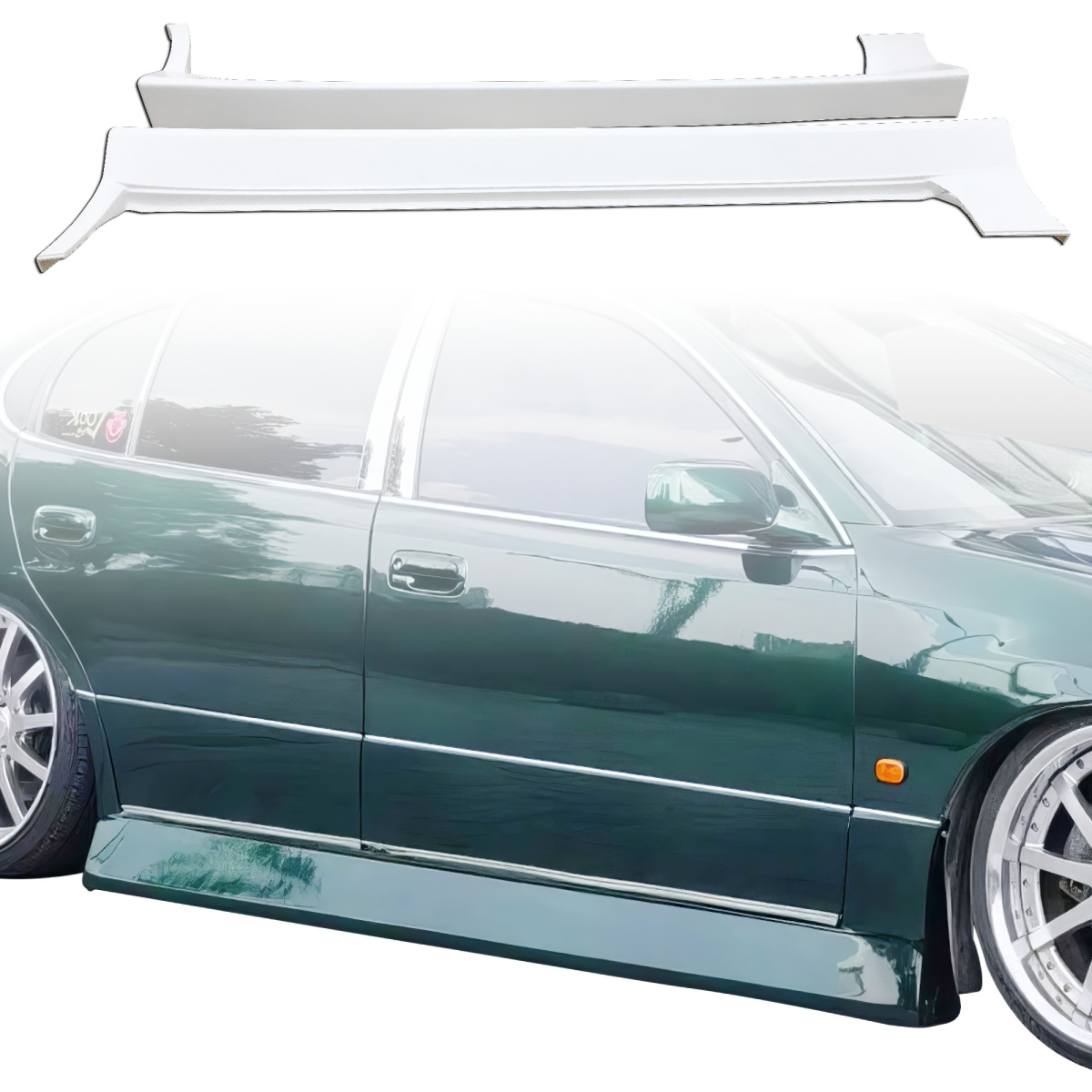 Modify your Lexus GS300 1998 with our Exterior/Complete Body Kits - 