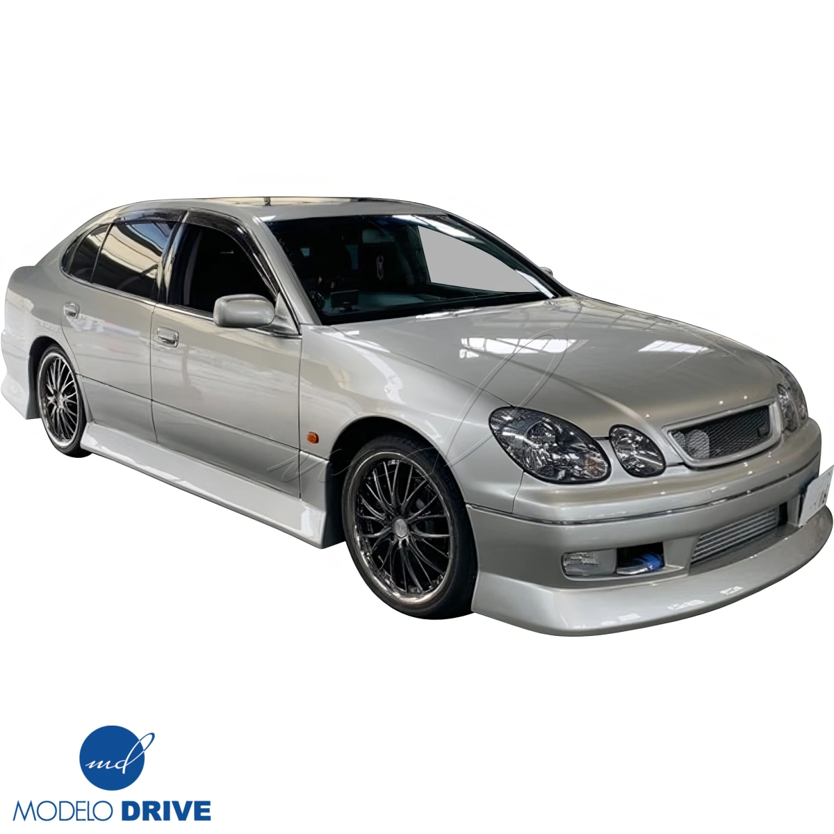 Modify your Lexus GS300 1998 with our Exterior/Side Skirts - 47