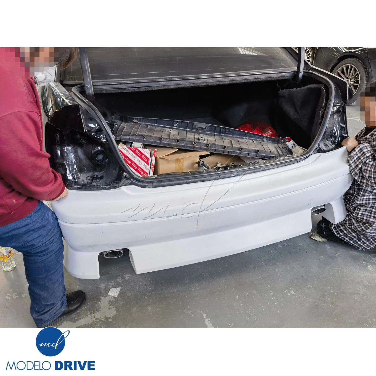 Modify your Lexus GS300 1998 with our Exterior/Complete Body Kits - 35