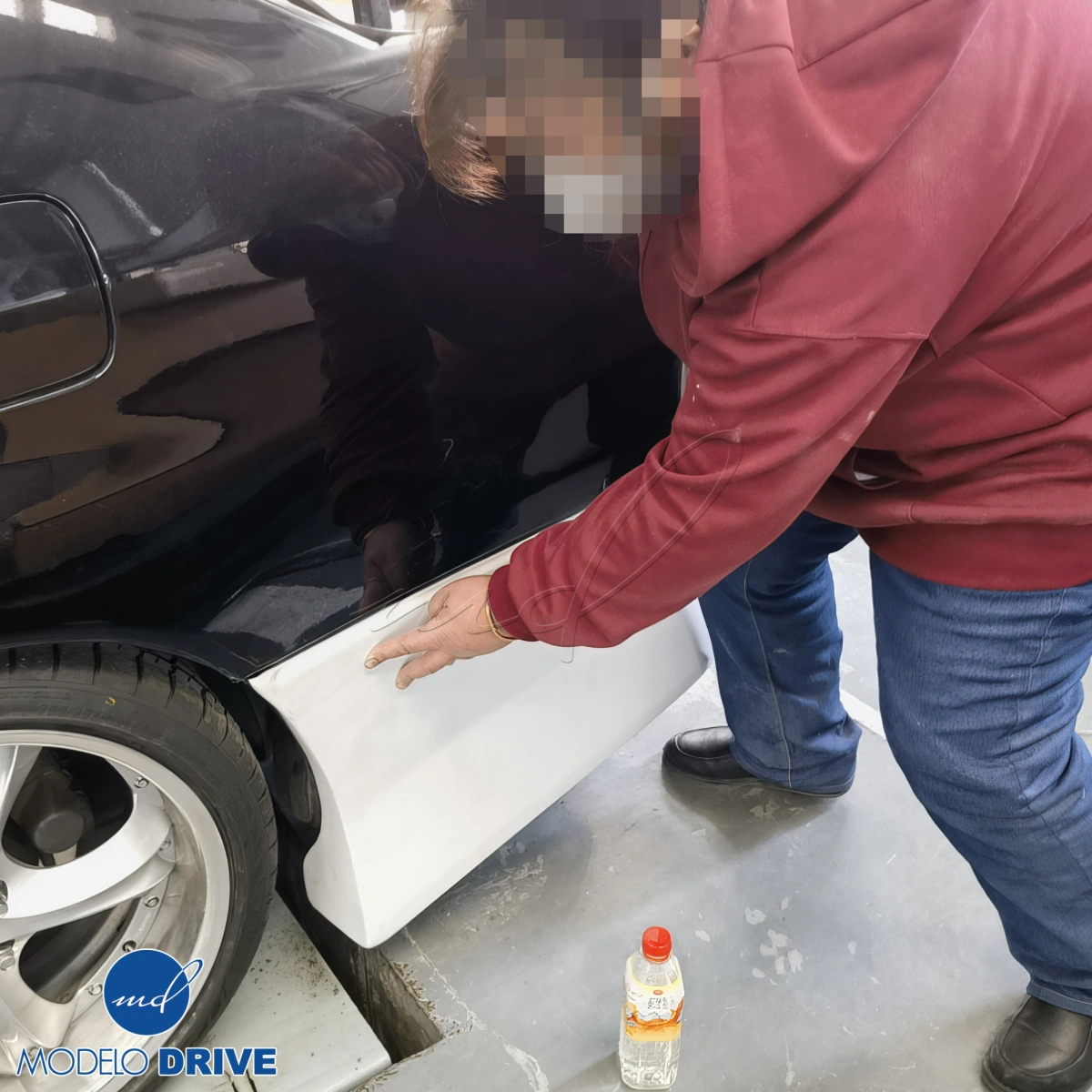 Modify your Lexus GS300 1998 with our Exterior/Complete Body Kits - 37