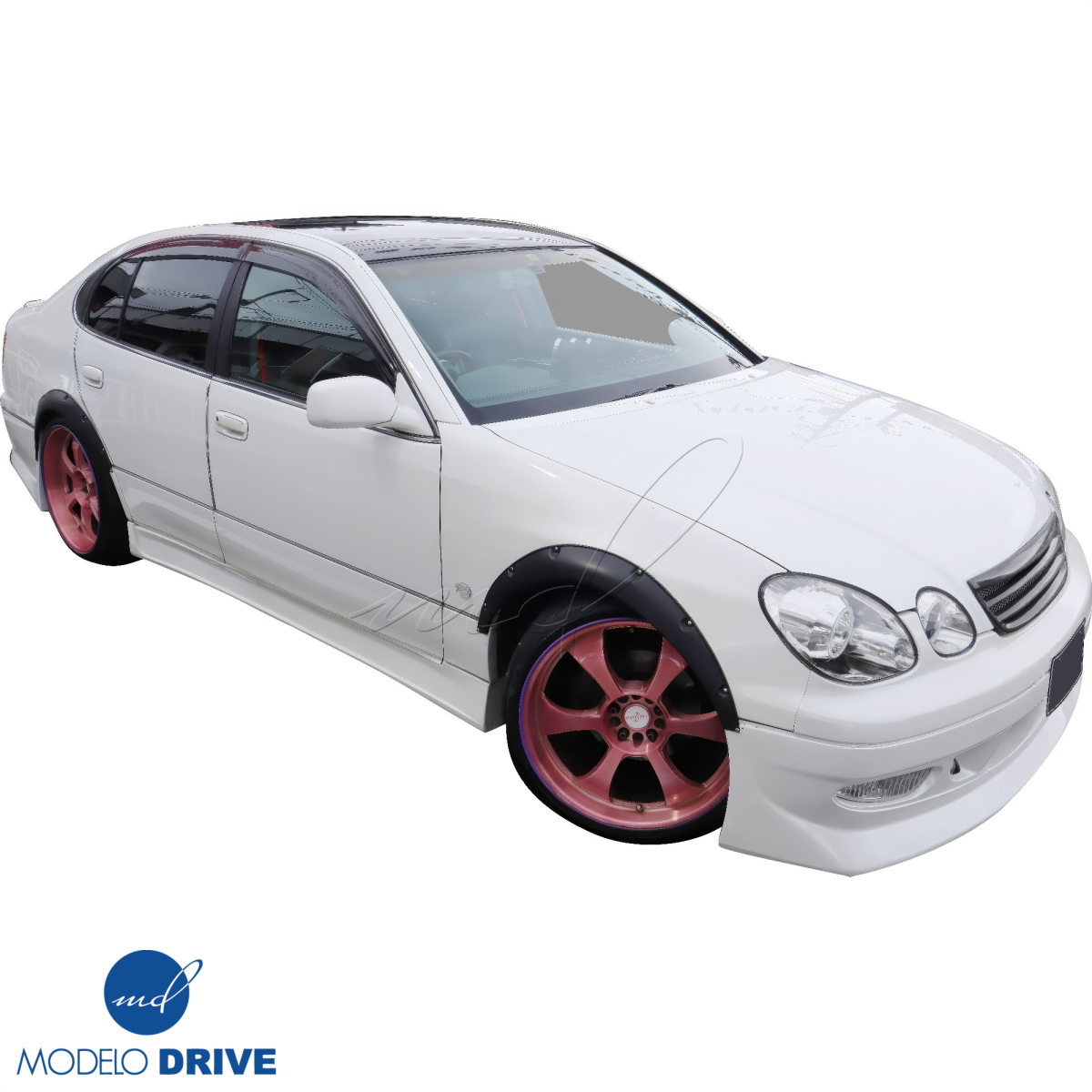 Modify your Lexus GS300 1998 with our Exterior/Complete Body Kits - 