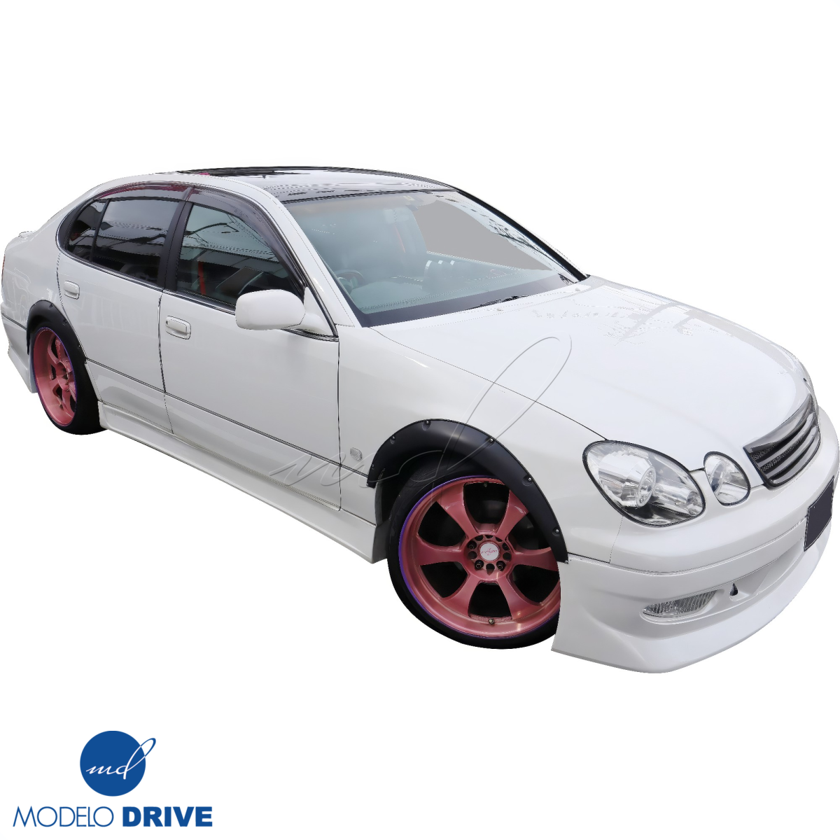 Modify your Lexus GS300 1998 with our Exterior/Complete Body Kits - 