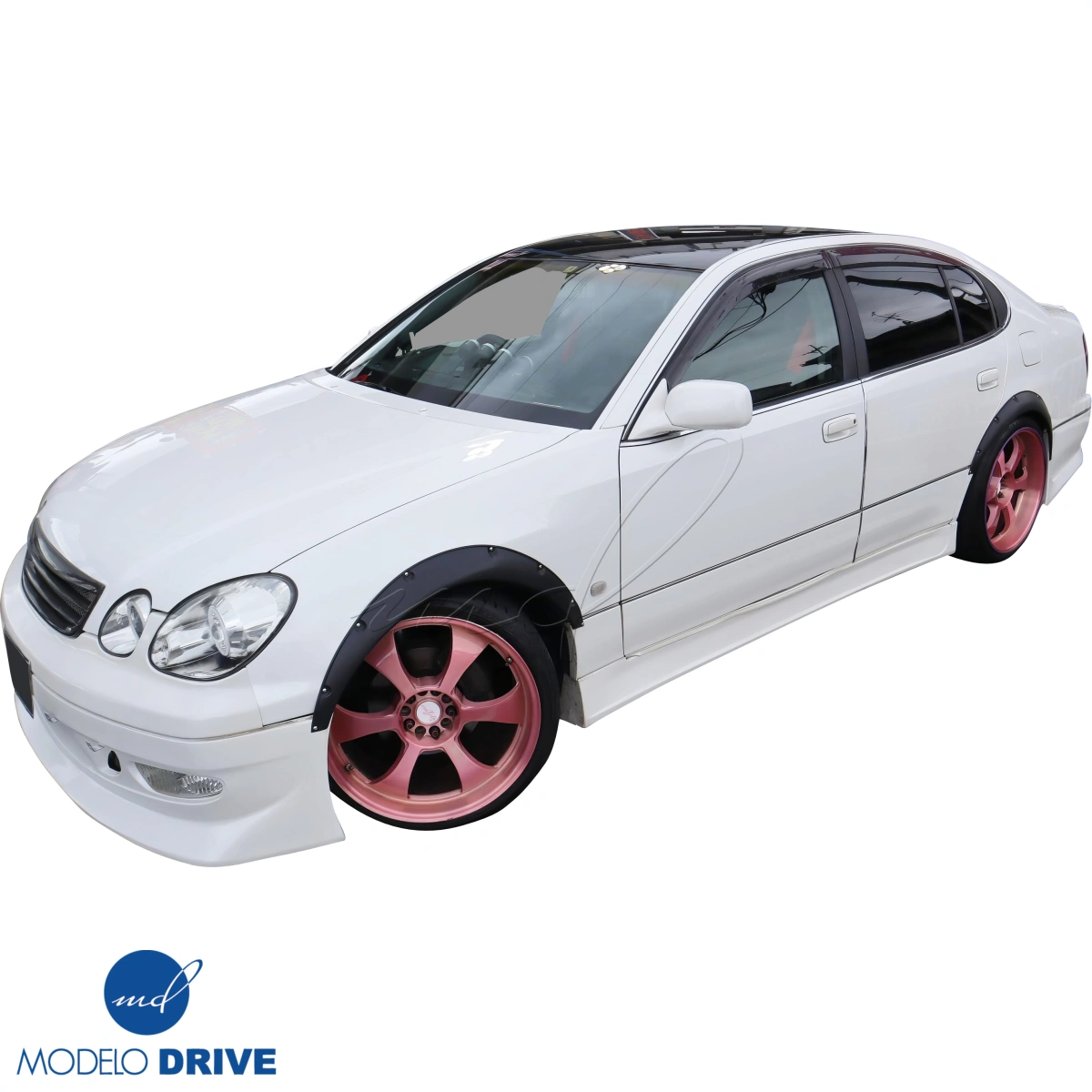 Modify your Lexus GS300 1998 with our Exterior/Front Bumpers - 24