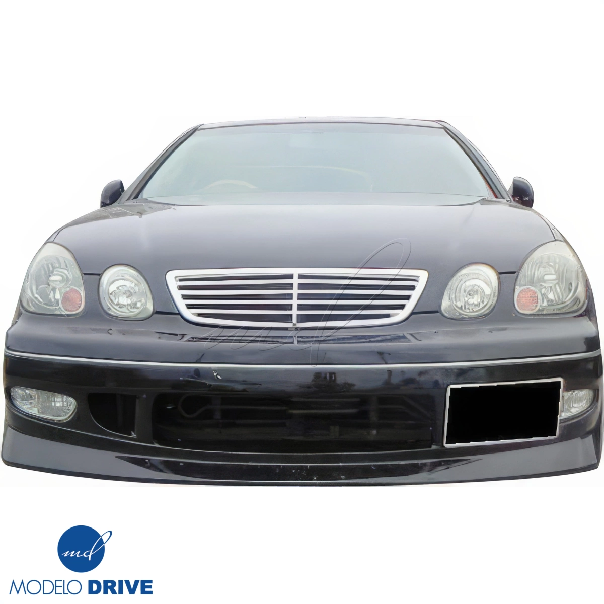 Modify your Lexus GS300 1998 with our Exterior/Front Bumpers - 28