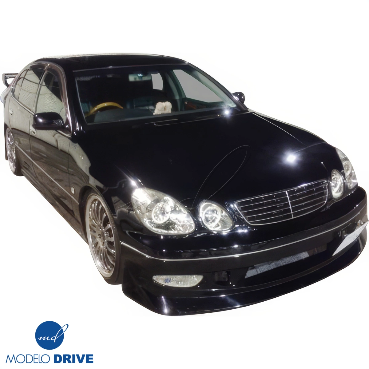 Modify your Lexus GS300 1998 with our Exterior/Front Bumpers - 37