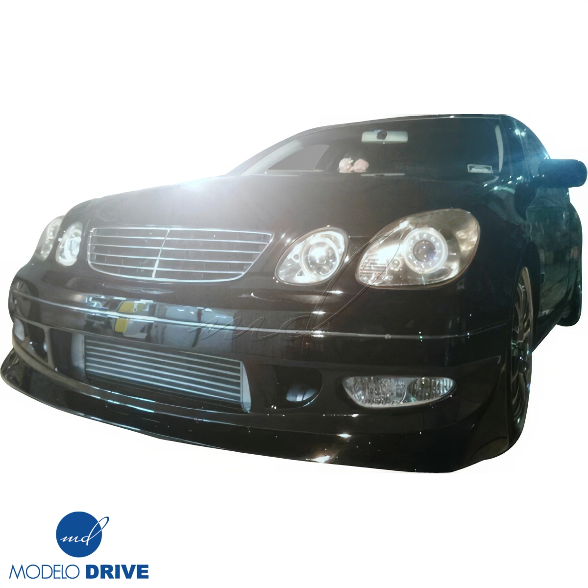 Modify your Lexus GS300 1998 with our Exterior/Front Bumpers - 39