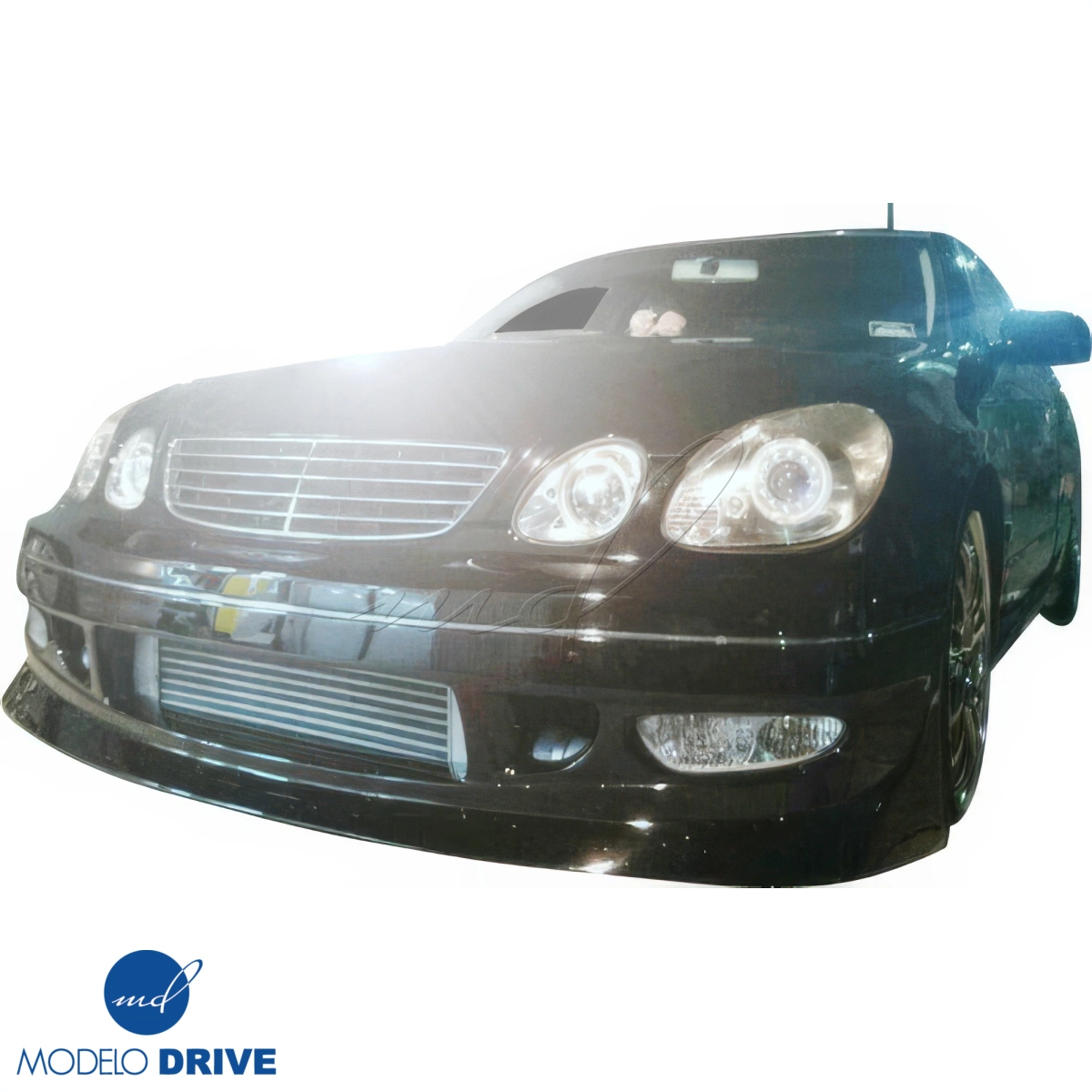 Modify your Lexus GS300 1998 with our Exterior/Front Bumpers - 40