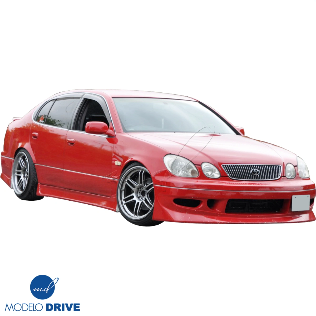 Modify your Lexus GS300 1998 with our Exterior/Front Bumpers - 47