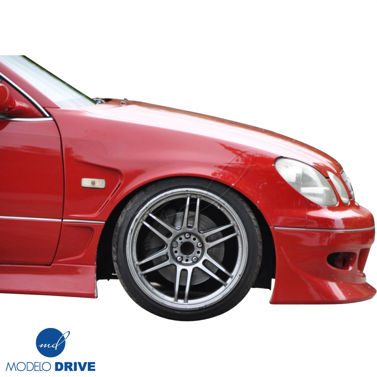 Modify your Lexus GS300 1998 with our Exterior/Front Bumpers - 49