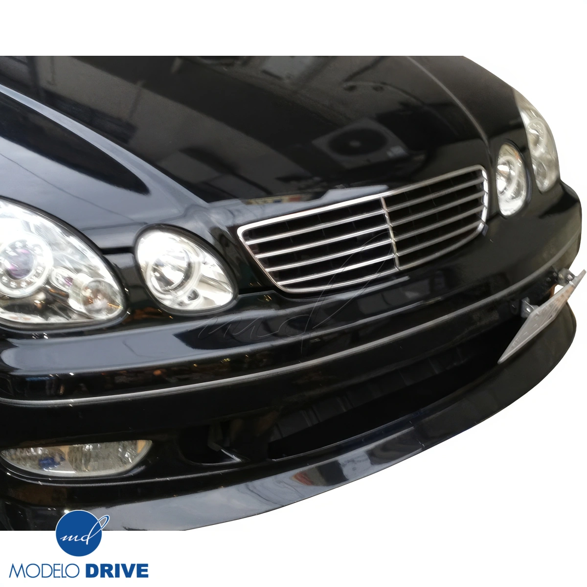 Modify your Lexus GS300 1998 with our Exterior/Front Bumpers - 55