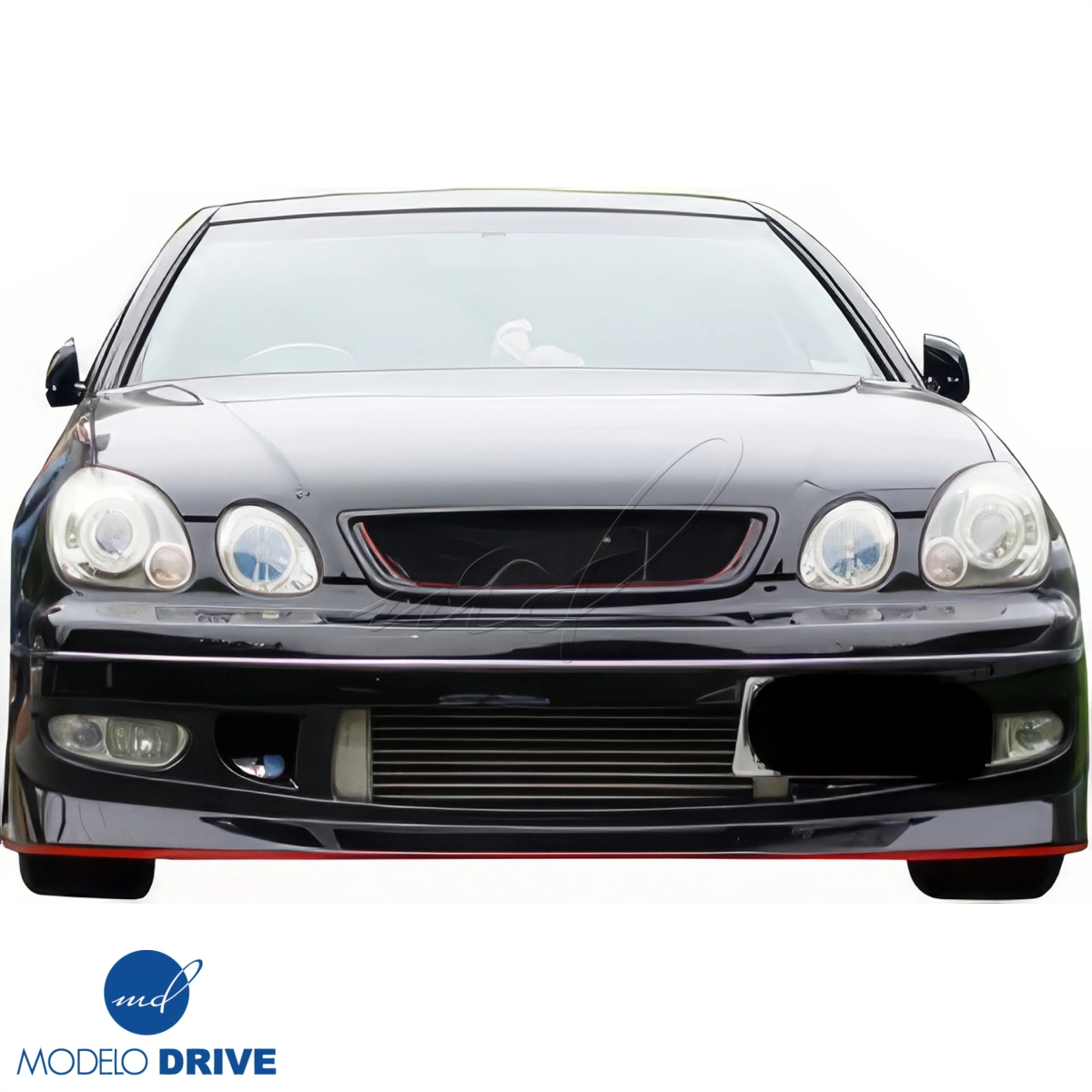 Modify your Lexus GS300 1998 with our Exterior/Front Bumpers - 59