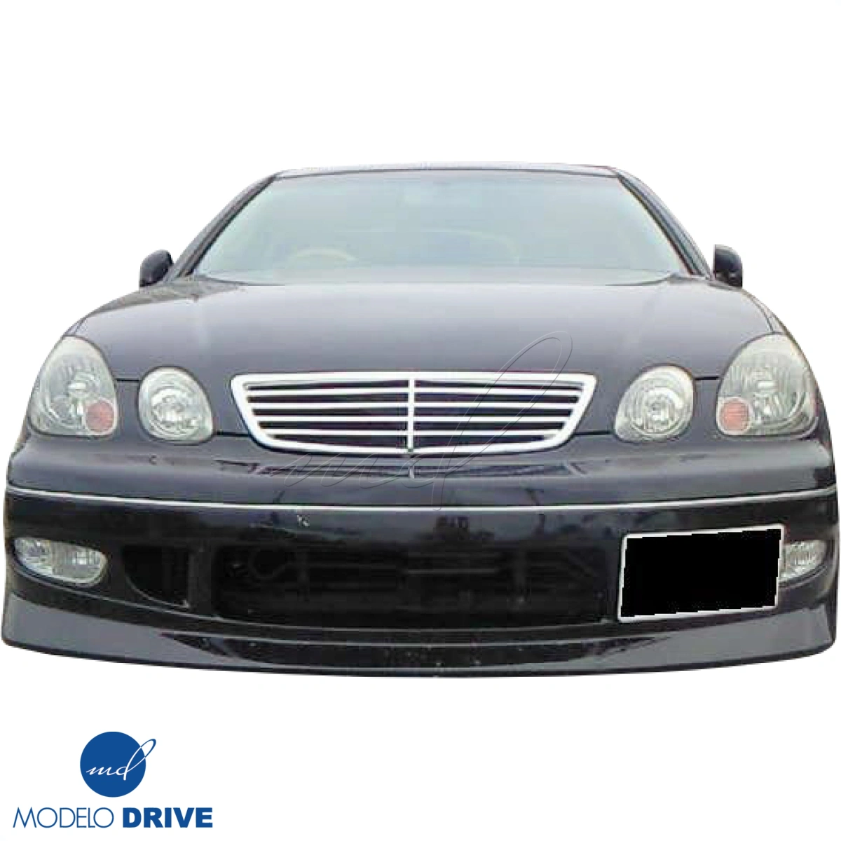 Modify your Lexus GS300 1998 with our Exterior/Front Bumpers - 69