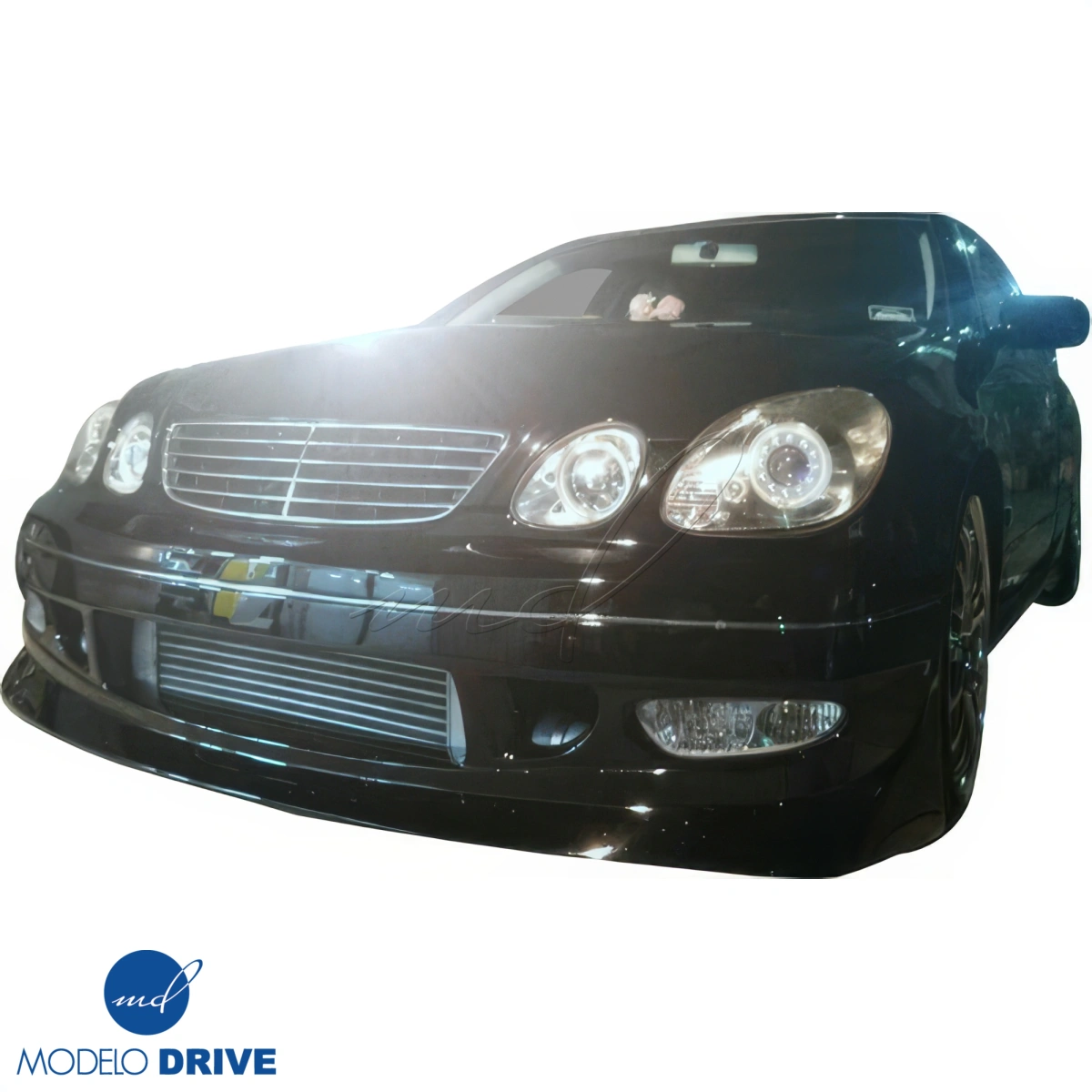 Modify your Lexus GS300 1998 with our Exterior/Front Bumpers - 71
