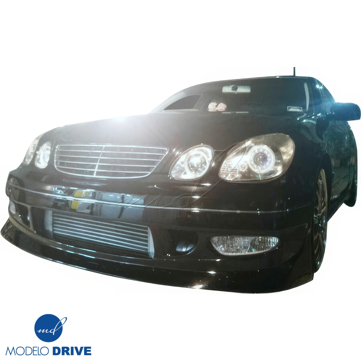 Modify your Lexus GS300 1998 with our Exterior/Front Bumpers - 73