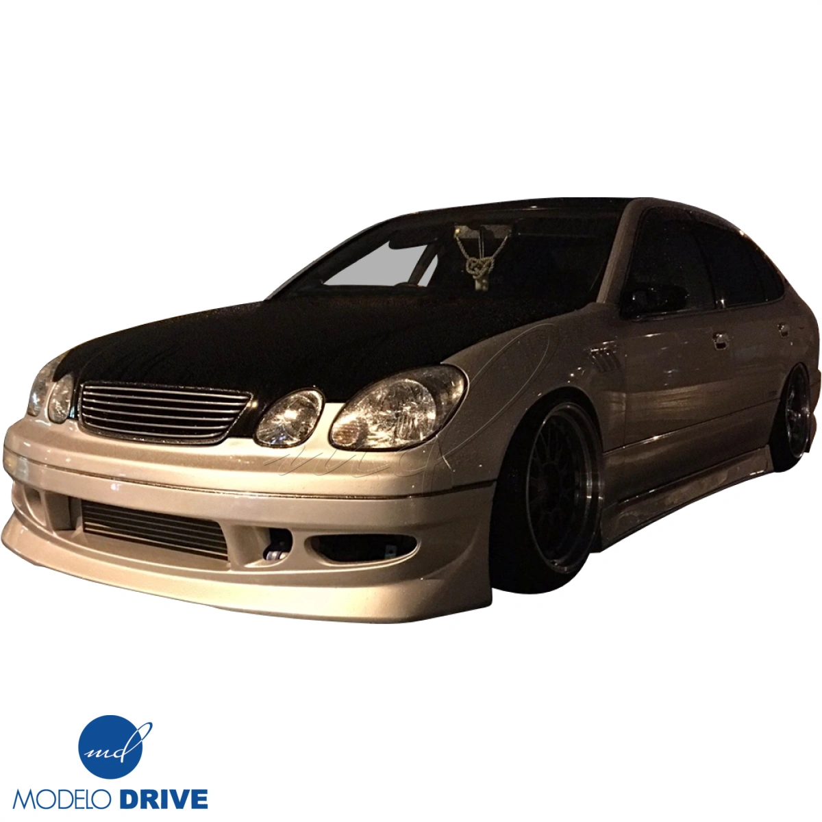Modify your Lexus GS300 1998 with our Exterior/Front Bumpers - 75