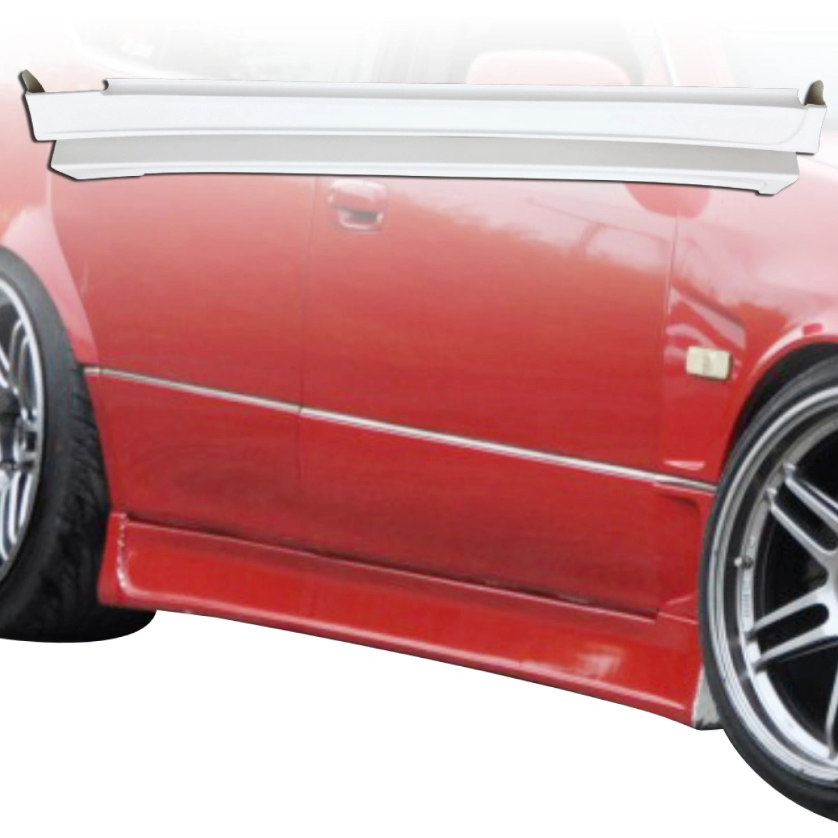 Modify your Lexus GS300 1998 with our Exterior/Side Skirts - 26