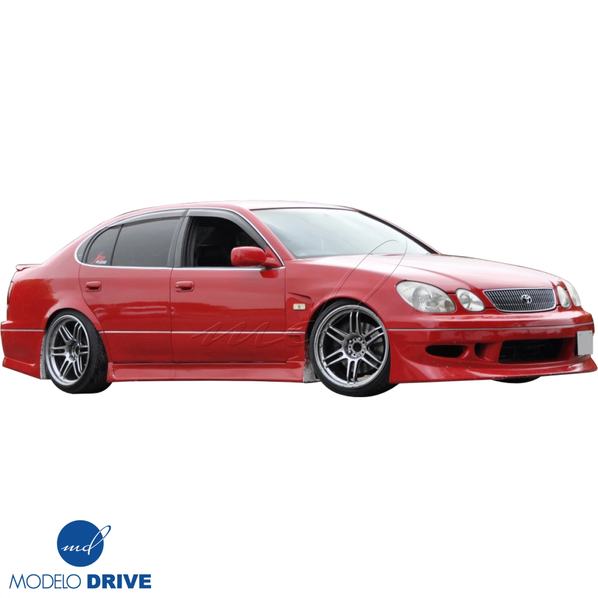 Modify your Lexus GS300 1998 with our Exterior/Side Skirts - 30