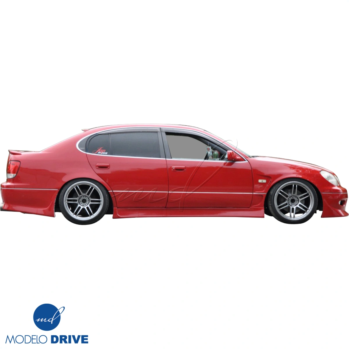 Modify your Lexus GS300 1998 with our Exterior/Side Skirts - 32