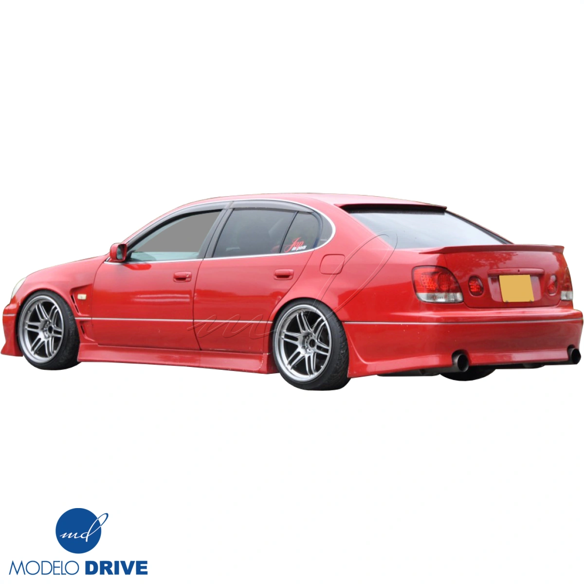 Modify your Lexus GS300 1998 with our Exterior/Side Skirts - 34