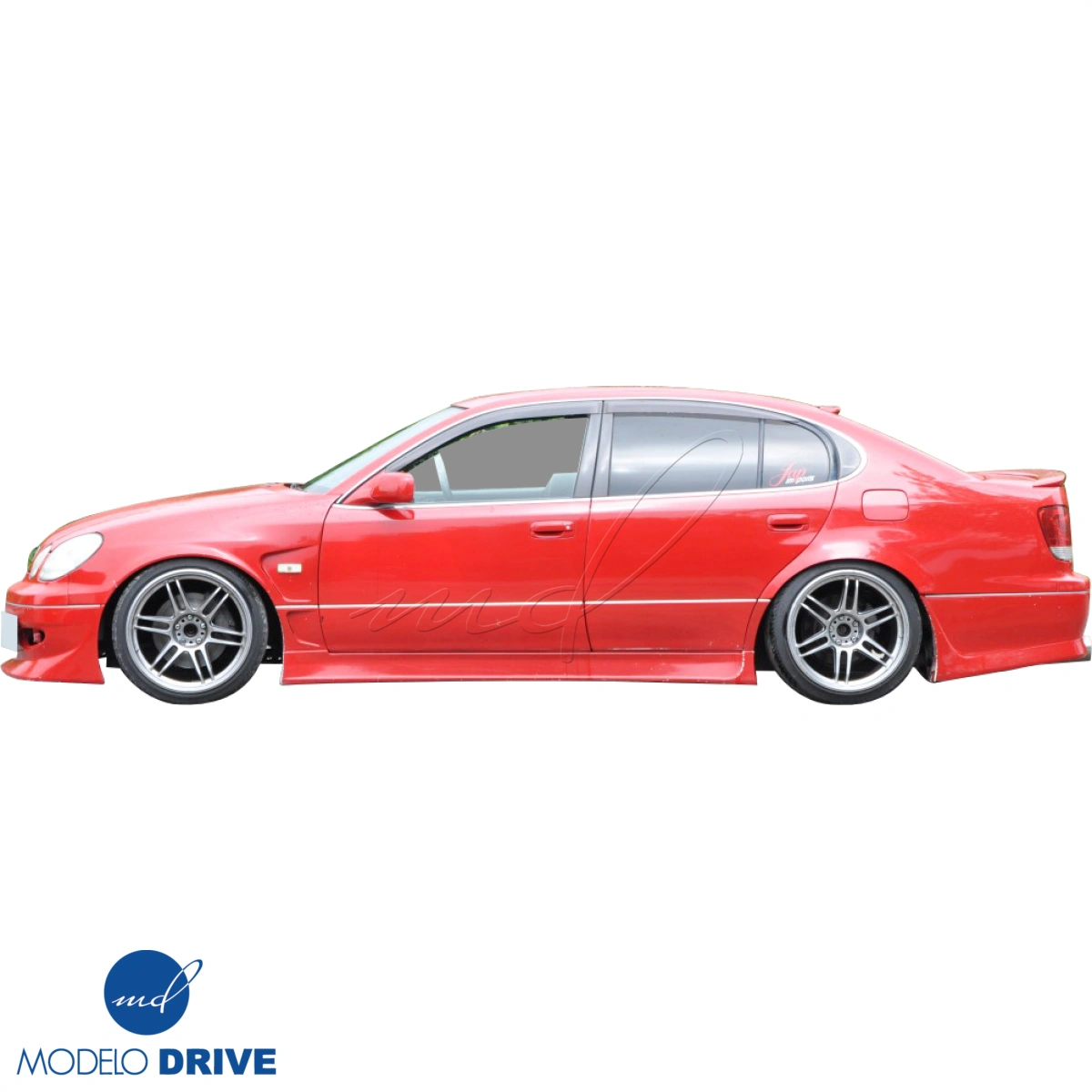 Modify your Lexus GS300 1998 with our Exterior/Side Skirts - 36