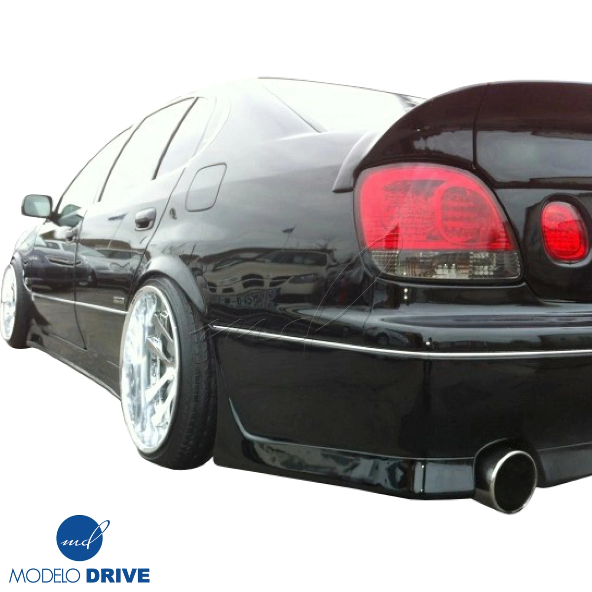 Modify your Lexus GS300 1998 with our Exterior/Side Skirts - 52