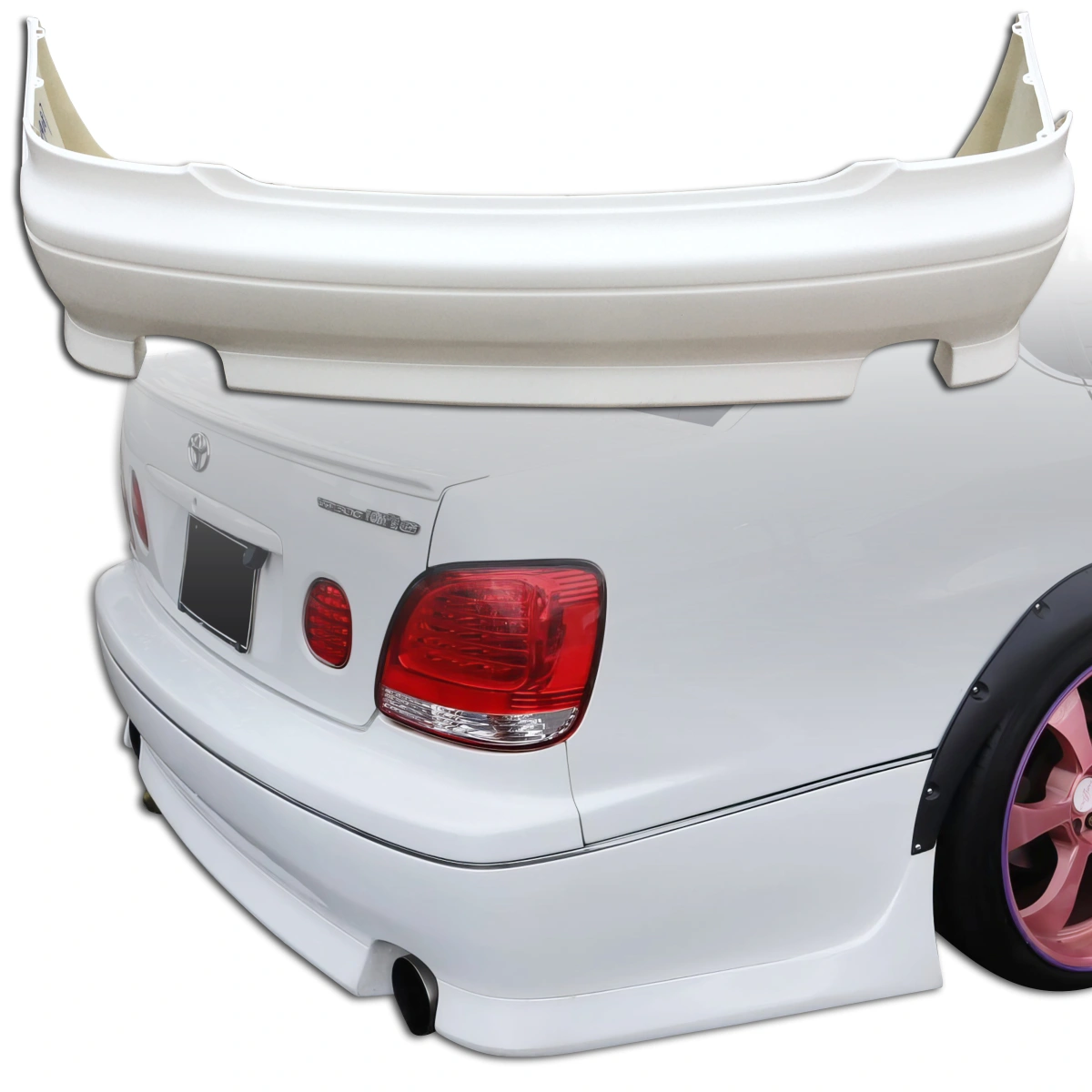 Modify your Lexus GS300 1998 with our Exterior/Complete Body Kits - 1