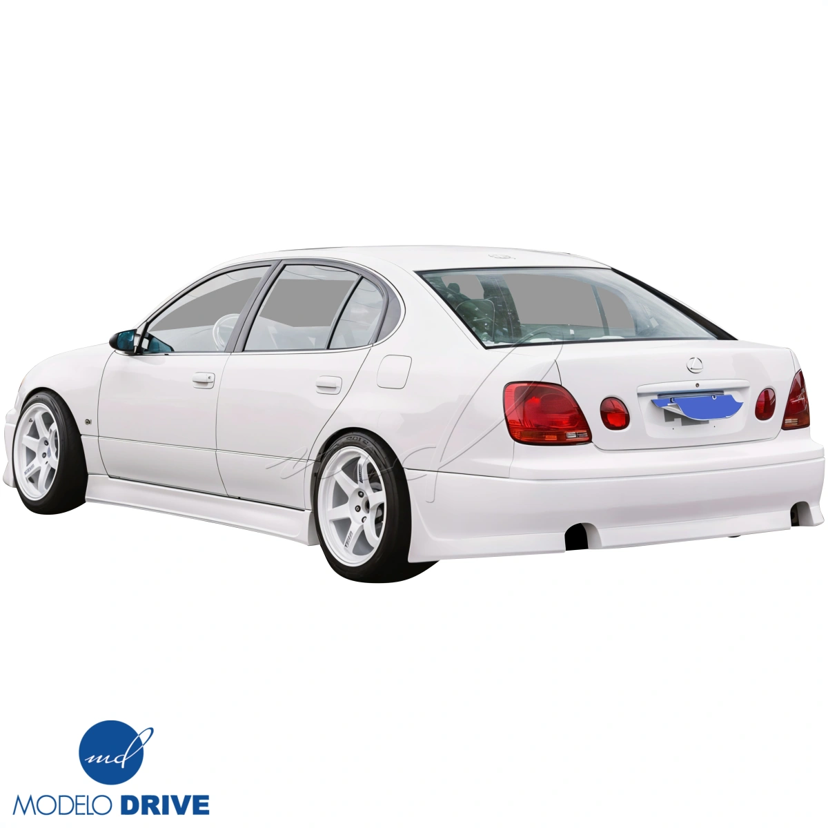 Modify your Lexus GS300 1998 with our Exterior/Complete Body Kits - 9