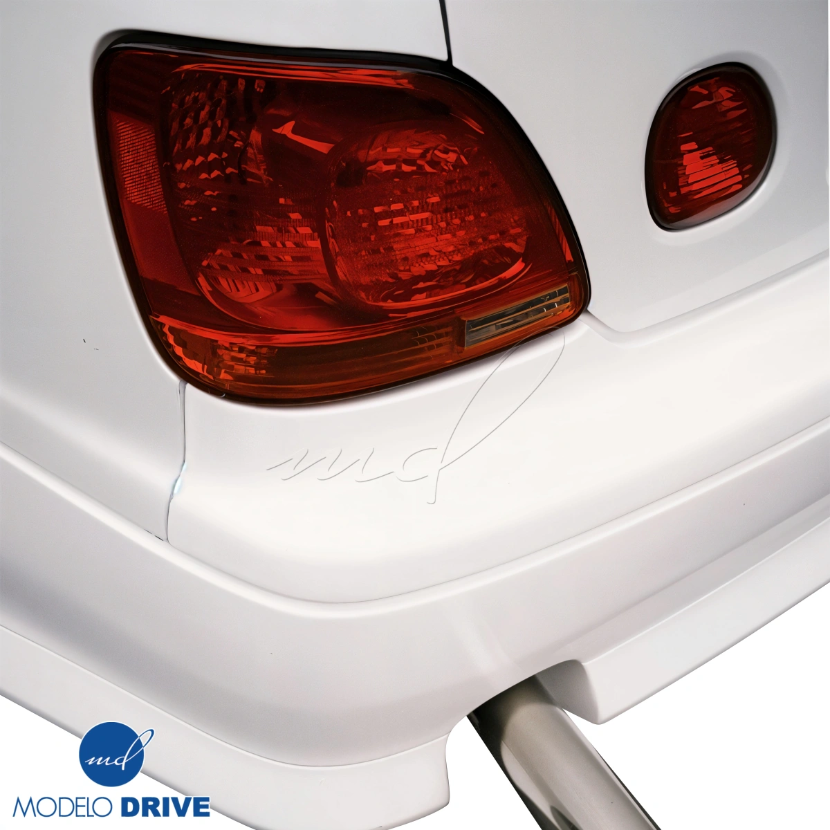 Modify your Lexus GS300 1998 with our Exterior/Complete Body Kits - 11