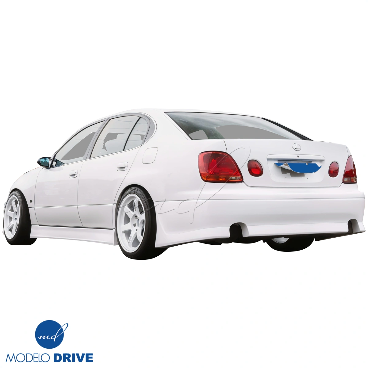 Modify your Lexus GS300 1998 with our Exterior/Complete Body Kits - 13