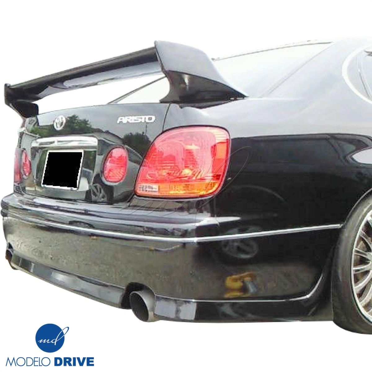 Modify your Lexus GS300 1998 with our Exterior/Complete Body Kits - 42