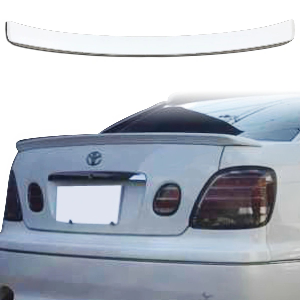 Modify your Lexus GS300 1998 with our Exterior/Wings - 1