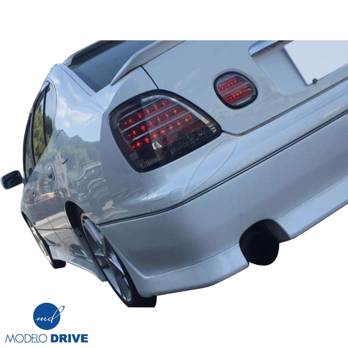 Modify your Lexus GS300 1998 with our Exterior/Wings - 5