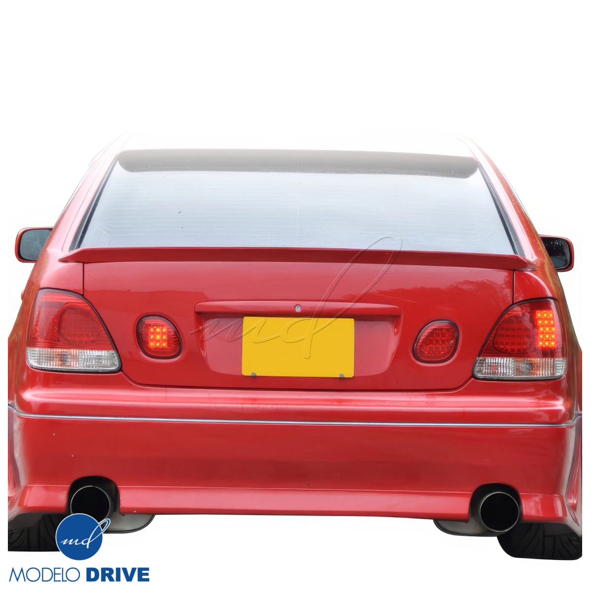 Modify your Lexus GS300 1998 with our Exterior/Wings - 9