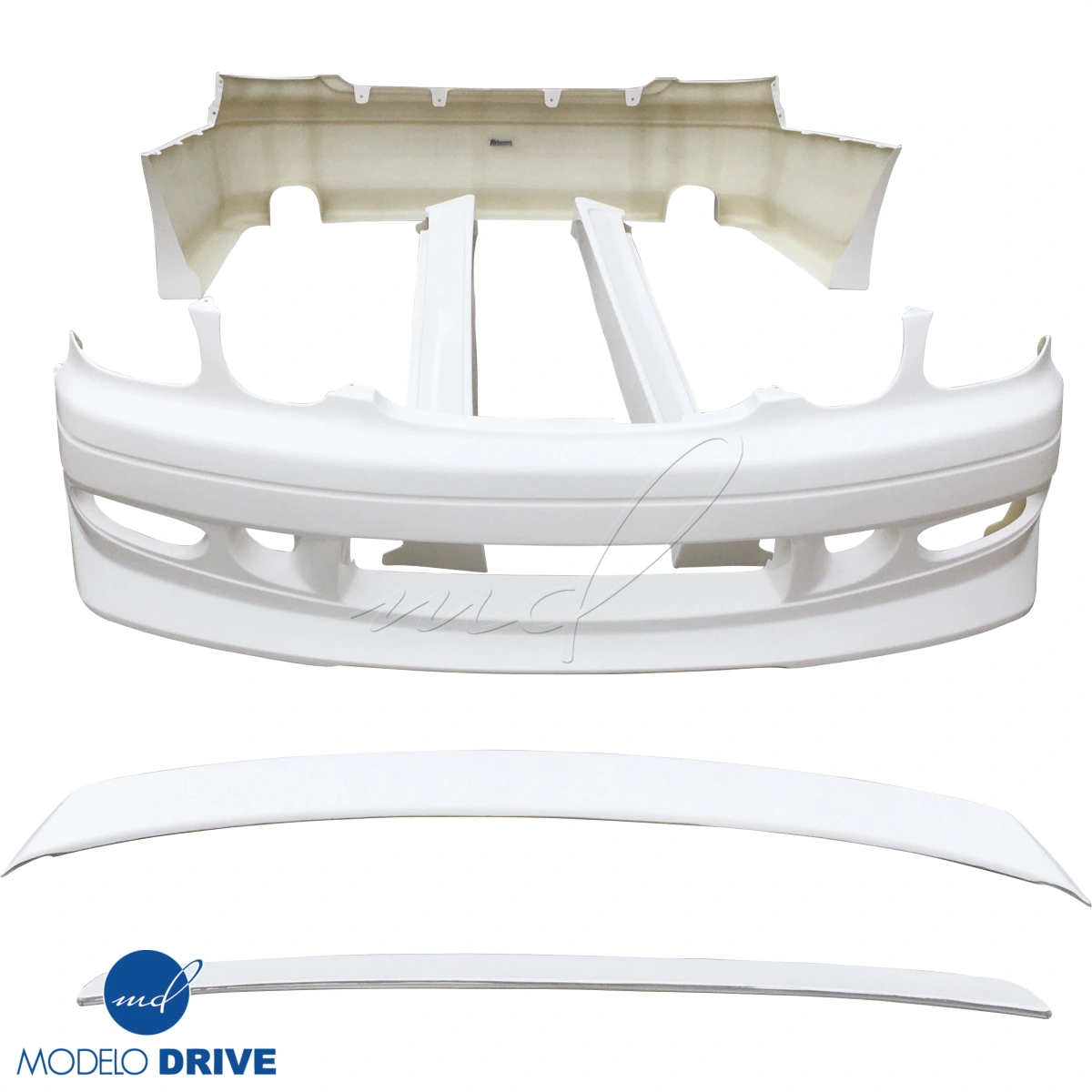 Modify your Lexus GS300 1998 with our Exterior/Complete Body Kits - 7