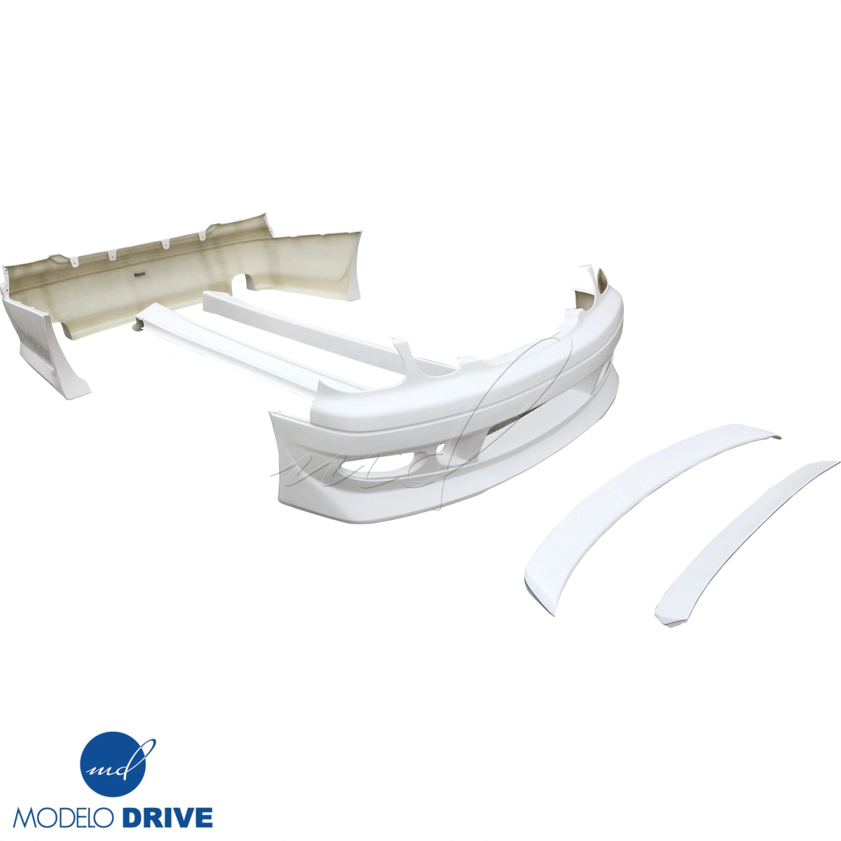 Modify your Lexus GS300 1998 with our Exterior/Complete Body Kits - 9