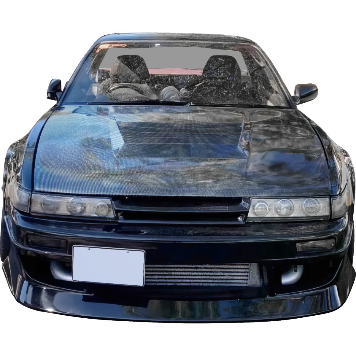 Modify your Nissan Silvia 1989 with our Exterior/Hoods - 