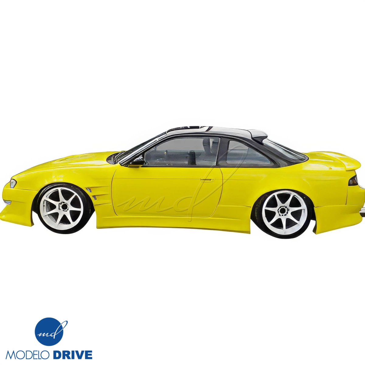Modify your Nissan 240SX 1995 with our Exterior/Wings - 5
