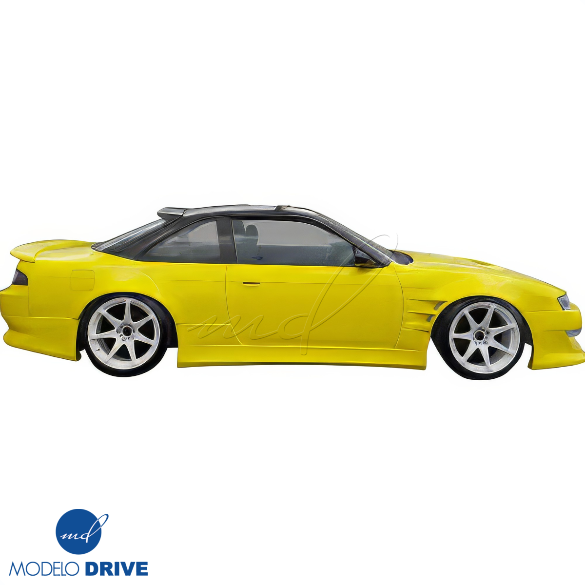 Modify your Nissan 240SX 1995 with our Exterior/Wings - 