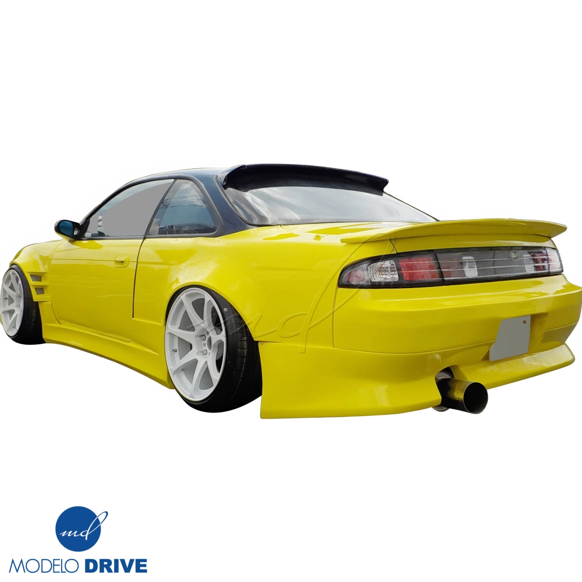 Modify your Nissan 240SX 1995 with our Exterior/Wings - 7