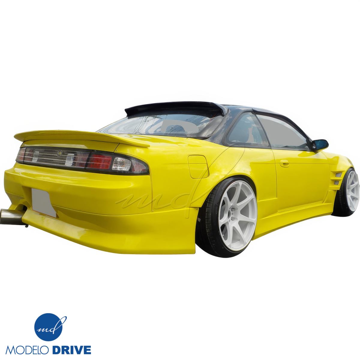 Modify your Nissan 240SX 1995 with our Exterior/Wings - 