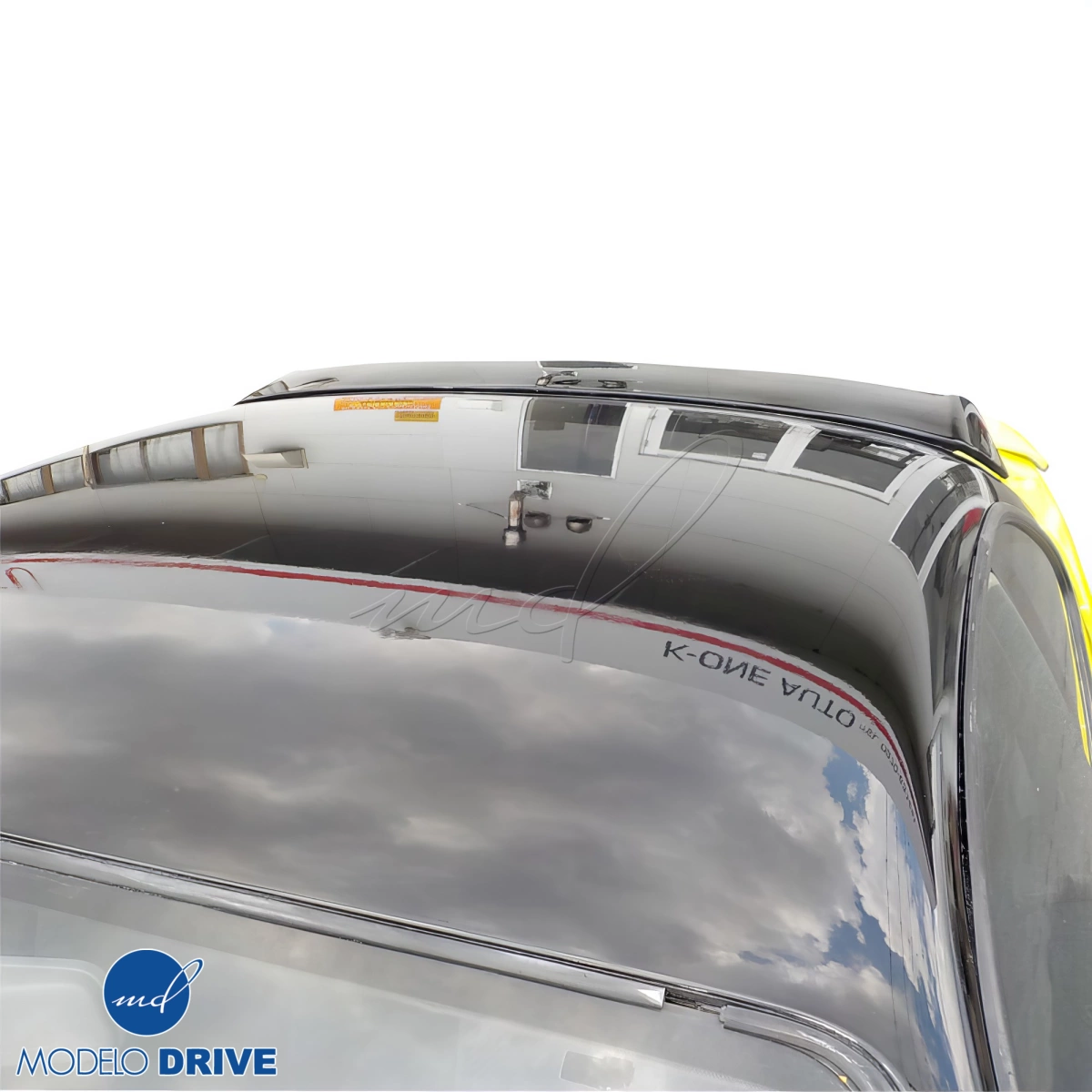 Modify your Nissan 240SX 1995 with our Exterior/Wings - 12