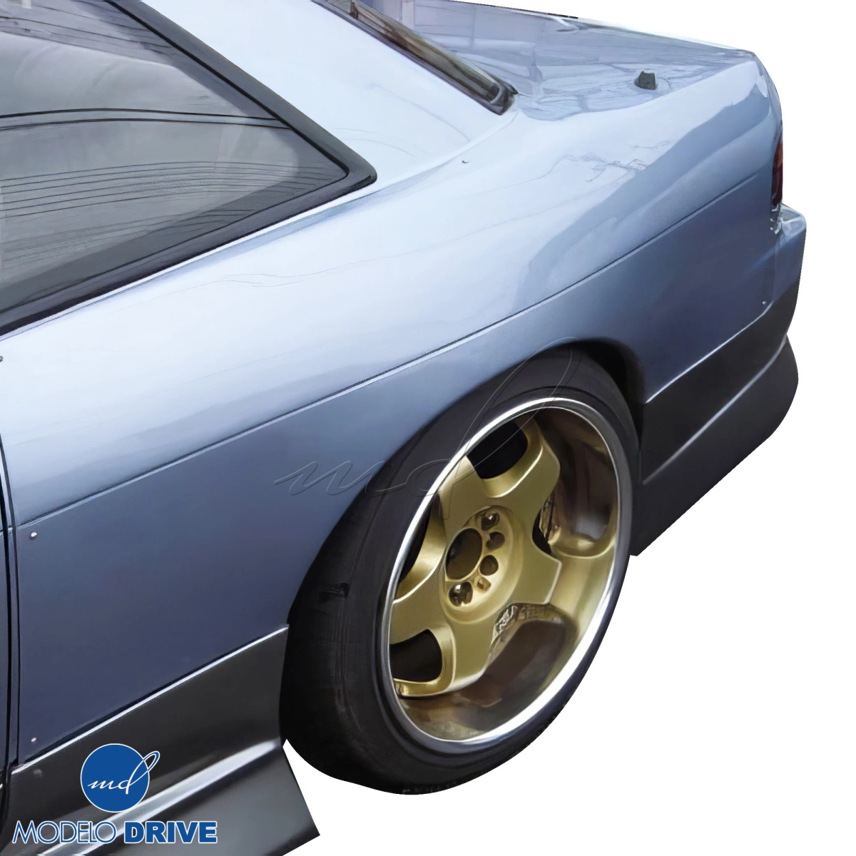 Modify your Nissan Silvia 1989 with our Exterior/Fenders - 2