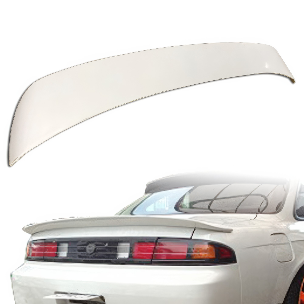 Modify your Nissan 240SX 1995 with our Exterior/Wings - 