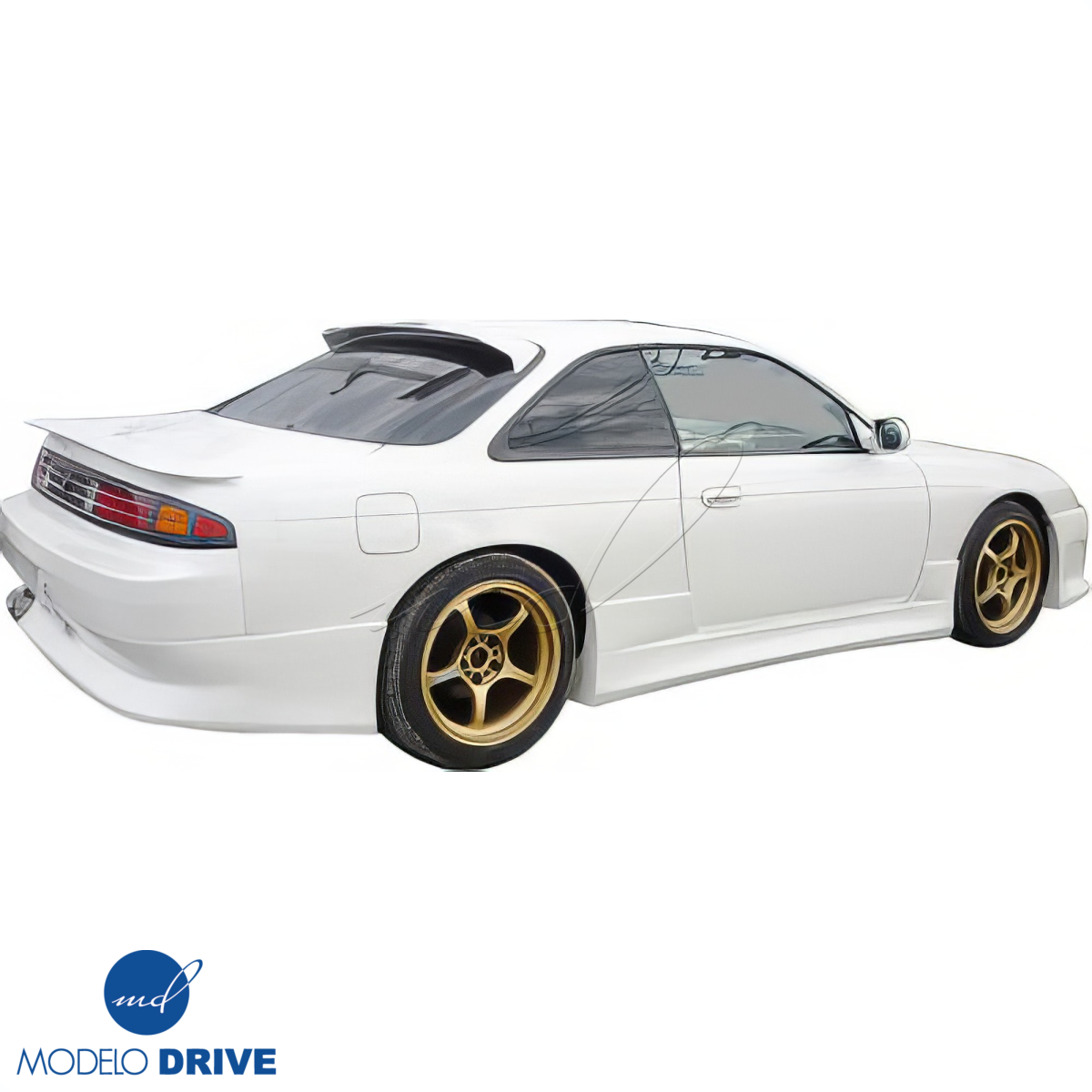 Modify your Nissan 240SX 1995 with our Exterior/Wings - 