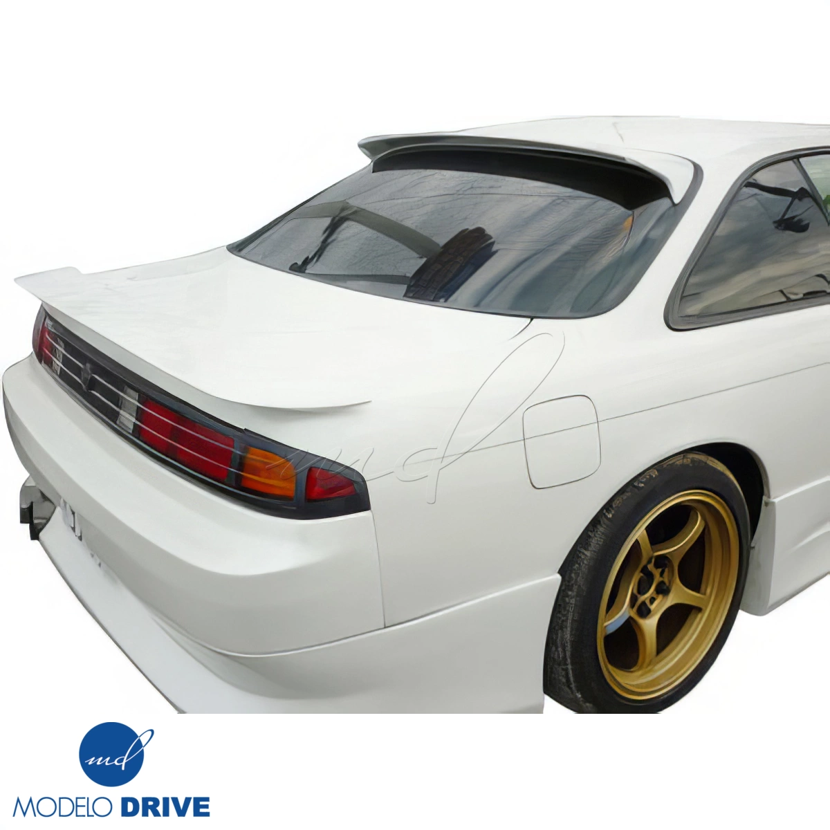 Modify your Nissan 240SX 1995 with our Exterior/Wings - 4