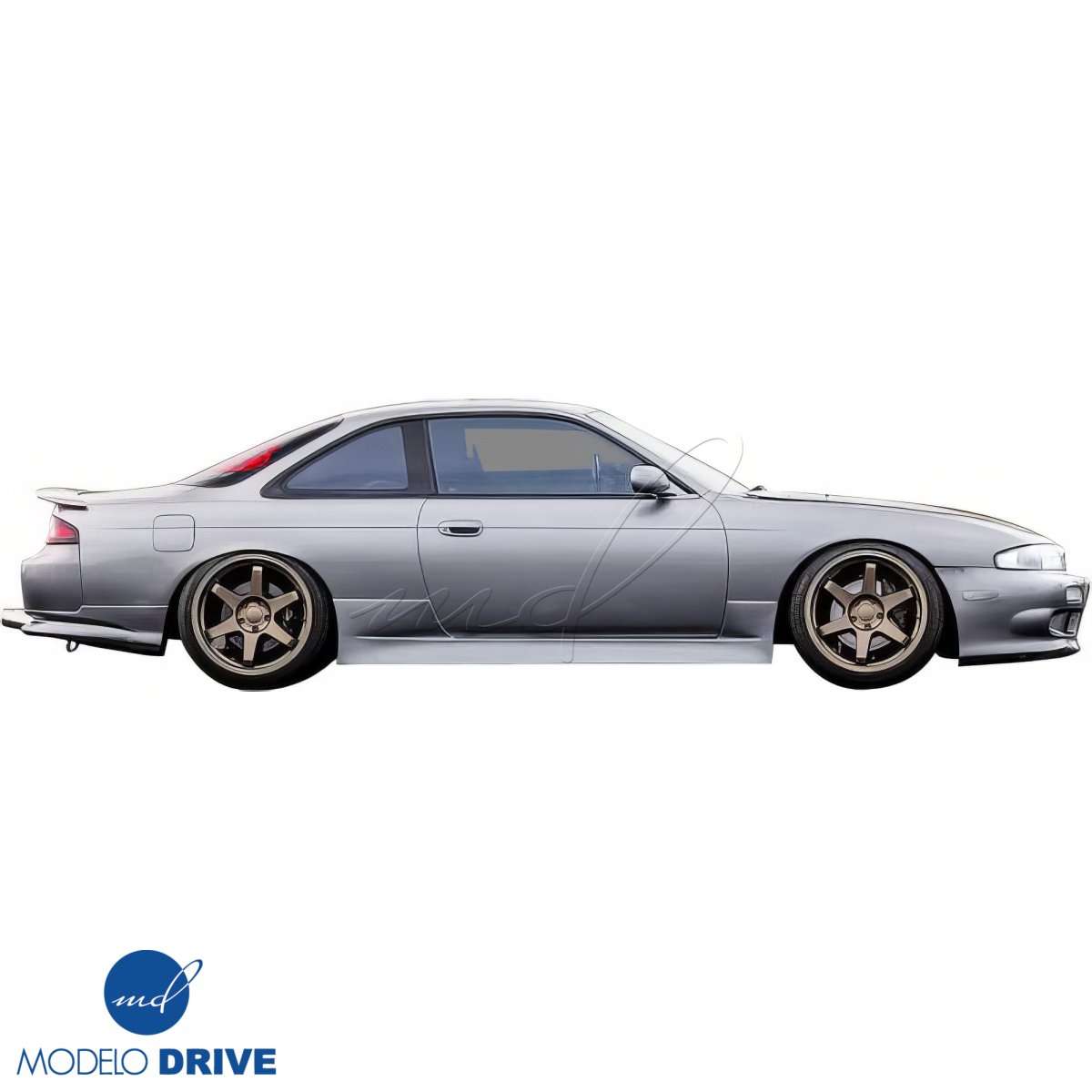 Modify your Nissan 240SX 1995 with our Exterior/Wings - 