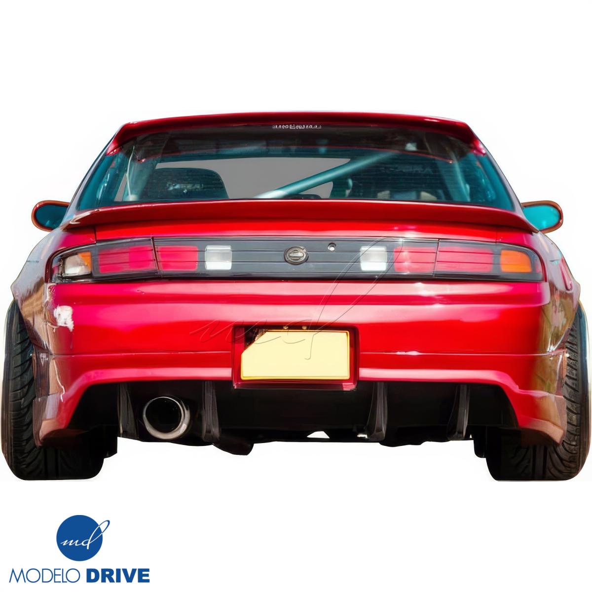 Modify your Nissan 240SX 1995 with our Exterior/Wings - 